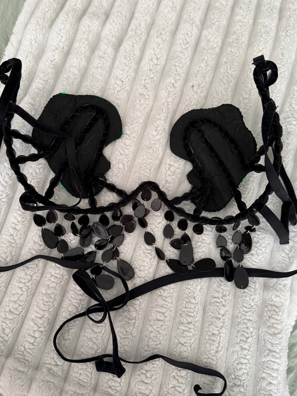 iHeartRaves Going Wild T-Rex Bra 🦖comes with FREE GIFTS🦖 - Picture 5 of 7